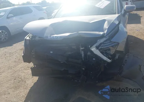 2024 Kia Sportage Ex from USA, damaged, VIN KNDPV3DF0R7286968